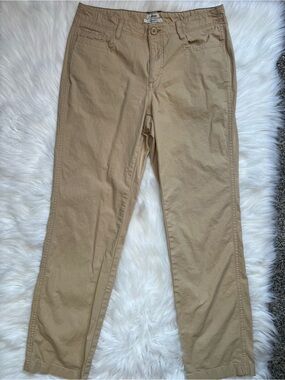 L.L. Bean Perfect Fit Comfort Stretch Chino line.